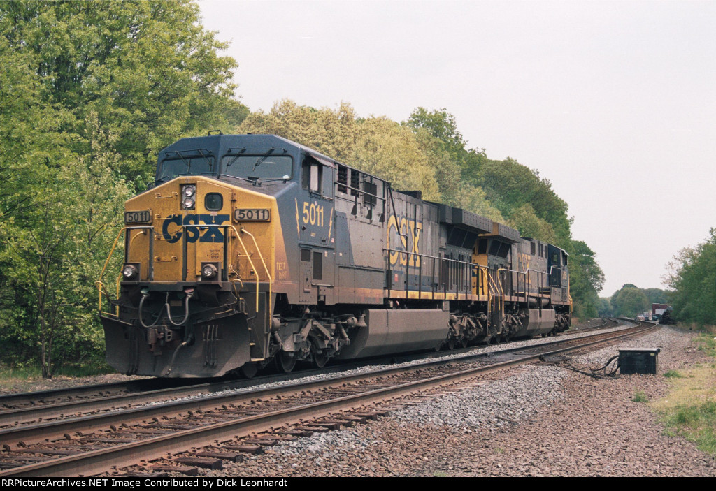 CSX 5011